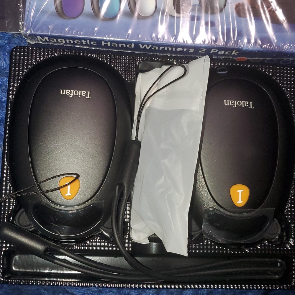 Tiaofan Hand Warmers x2 - Picture 3 of 10